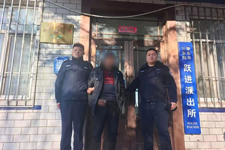 法網恢恢終難逃!肇東公安精準抓捕交通肇事逃犯